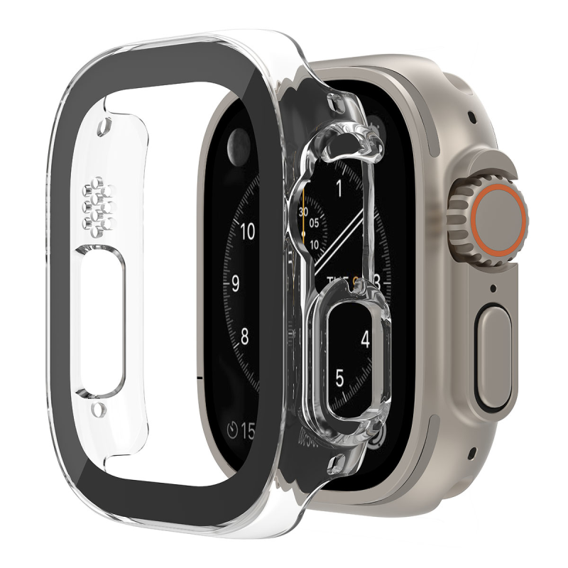Belkin TemperedCurve Szkło ochronne + Etui Apple Watch... | PartsPC.pl