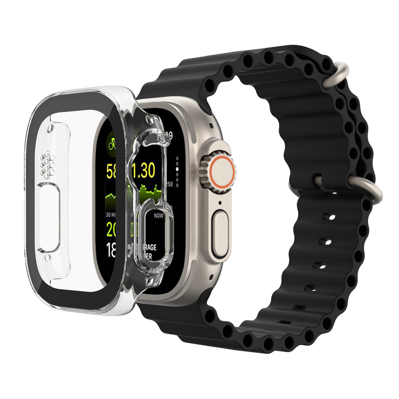 Belkin TemperedCurve Szkło ochronne + Etui Apple Watch... | PartsPC.pl