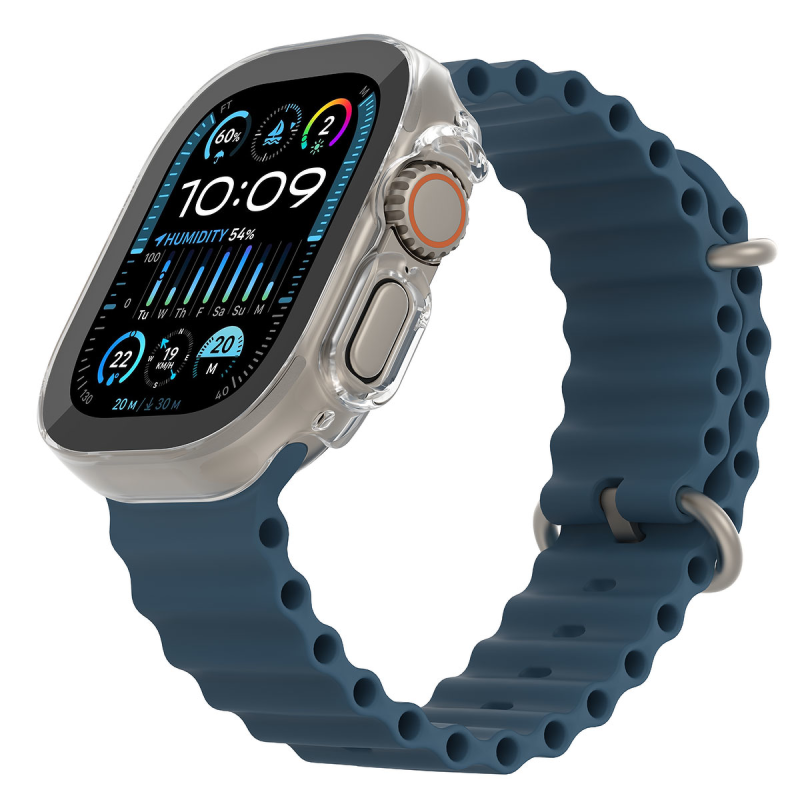 Belkin TemperedCurve Szkło ochronne + Etui Apple Watch... | PartsPC.pl