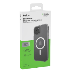 Belkin Magnetyczne etui ochronne do iPhone 15 Plus... | PartsPC.pl