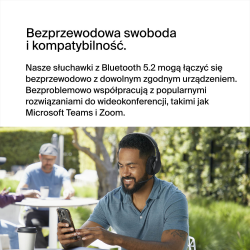 Belkin Słuchawki nauszne, bezprzewodowe, z mikrofonem... | PartsPC.pl