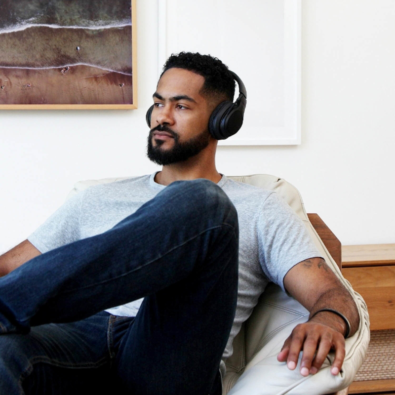 Belkin Słuchawki nauszne, bezprzewodowe, z mikrofonem... | PartsPC.pl