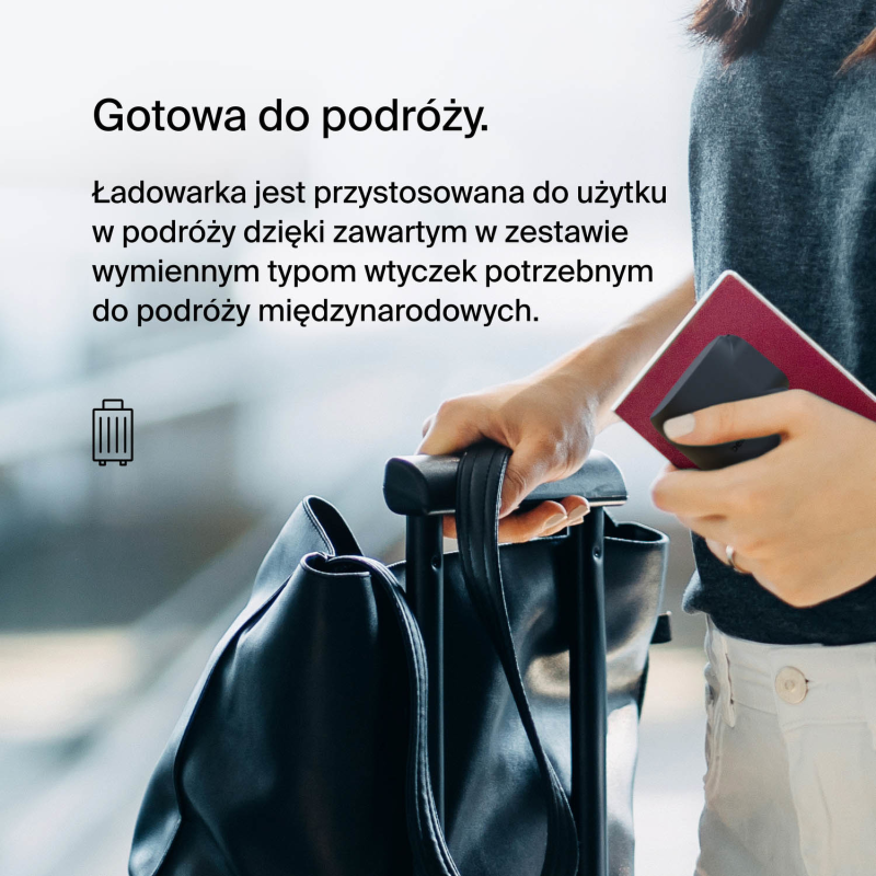 Belkin Ładowarka sieciowa 25 W 2w1, powerbank 5000 mAh... | PartsPC.pl