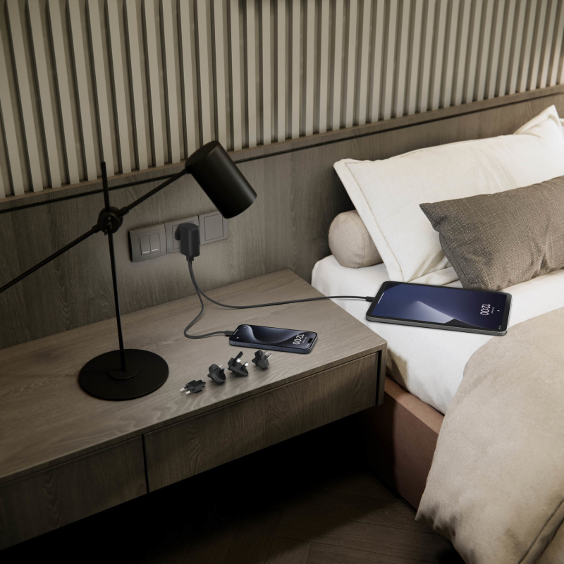 Belkin Ładowarka sieciowa 25 W 2w1, powerbank 5000 mAh... | PartsPC.pl