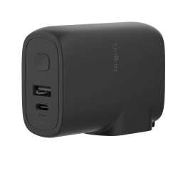 Belkin Ładowarka sieciowa 25 W 2w1, powerbank 5000 mAh... | PartsPC.pl