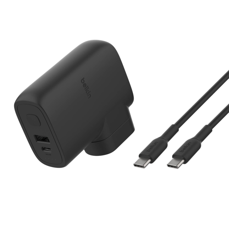 Belkin Ładowarka sieciowa 25 W 2w1, powerbank 5000 mAh... | PartsPC.pl