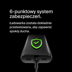 Belkin Powerbank 26 000 mAh, 2x USB-A, 2x USB-C PD 32W... | PartsPC.pl