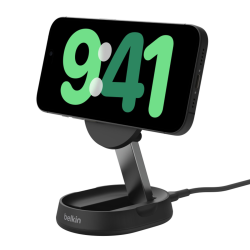 Belkin Ładowarka magnetyczna, Qi2 15W, czarna | PartsPC.pl