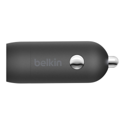 Belkin Ładowarka samochodowa 30W USB-C, PD, PPS, czarna... | PartsPC.pl