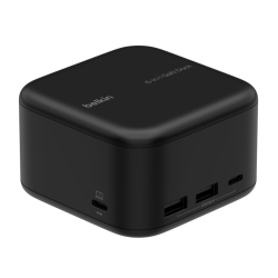 Belkin Stacja dokująca 6w1, GaN PD 130W, 2x USB-A... | PartsPC.pl