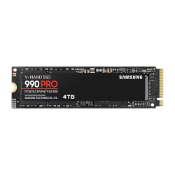 Samsung SSD 990 Pro NVMe M.2 PCIe 4TB - Dyski twarde | PartsPC.pl