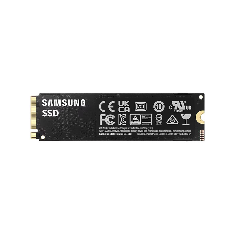 Samsung SSD 990 Pro NVMe M.2 PCIe 4TB - Dyski twarde | PartsPC.pl