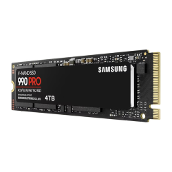 Samsung SSD 990 Pro NVMe M.2 PCIe 4TB - Dyski twarde | PartsPC.pl