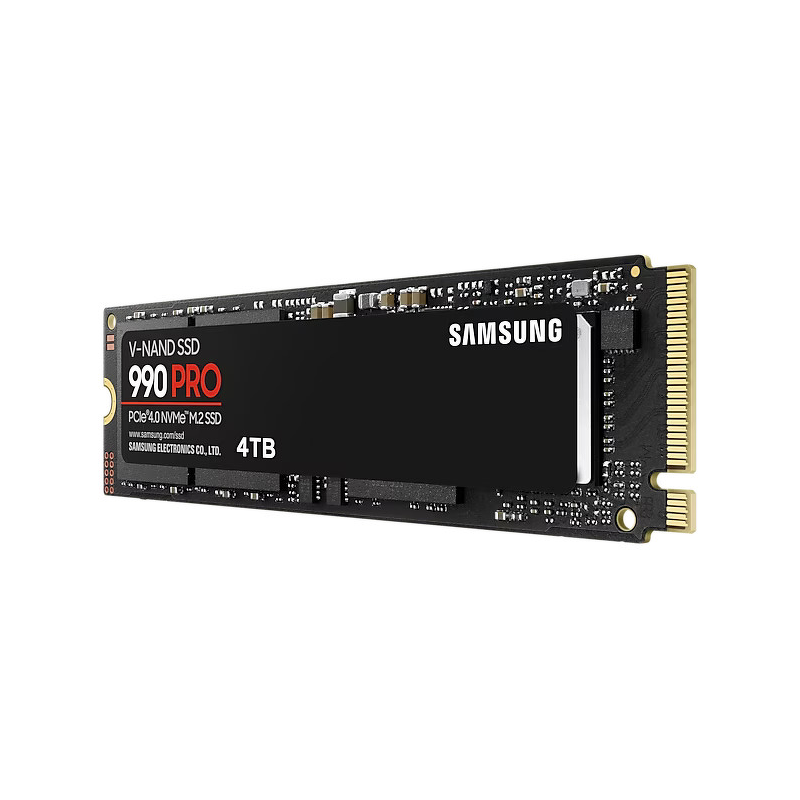 Samsung SSD 990 Pro NVMe M.2 PCIe 4TB - Dyski twarde | PartsPC.pl