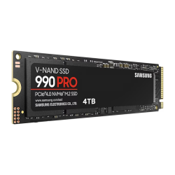 Samsung SSD 990 Pro NVMe M.2 PCIe 4TB - Dyski twarde | PartsPC.pl