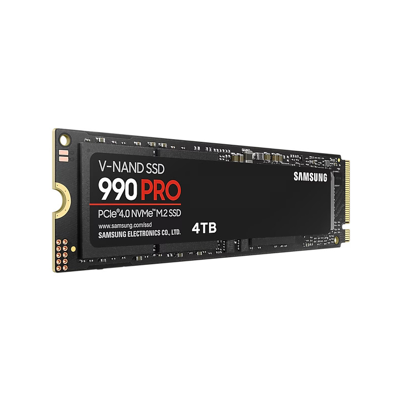 Samsung SSD 990 Pro NVMe M.2 PCIe 4TB - Dyski twarde | PartsPC.pl