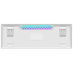 Rampage Klawiatura Mechaniczna RADIANT K11 RGB PUDDING... | PartsPC.pl