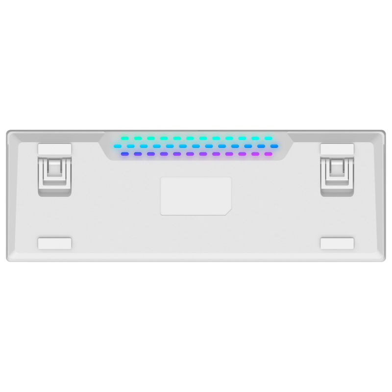 Rampage Klawiatura Mechaniczna RADIANT K11 RGB PUDDING... | PartsPC.pl