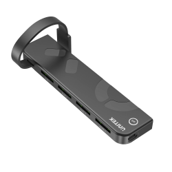 Unitek Czytnik 4 kart Nintendo Switch + pilot | PartsPC.pl