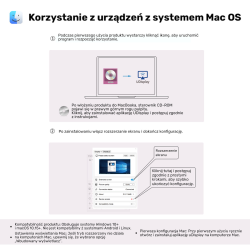 Unitek Adapter USB/C/A na 2x HDMI MST FullHD | PartsPC.pl