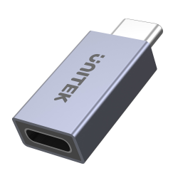 Unitek Adapter USB-C na USB-C 40Gbps 240W 8K@60Hz | PartsPC.pl