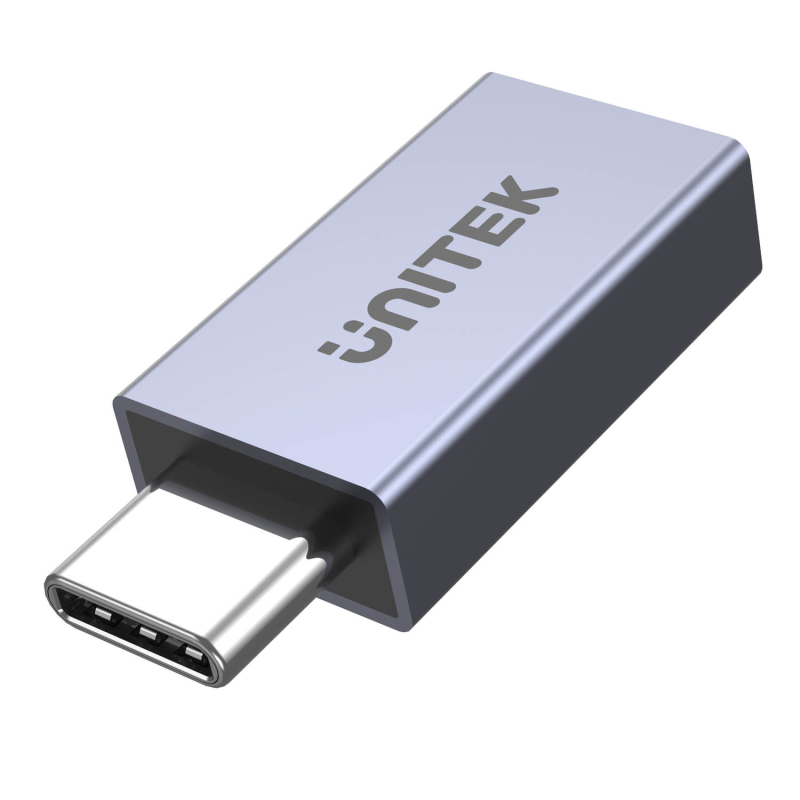 Unitek Adapter USB-C na USB-C 40Gbps 240W 8K@60Hz | PartsPC.pl