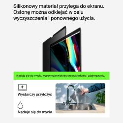 Belkin Folia z filtrem prywatyzującym na Macbook Pro... | PartsPC.pl