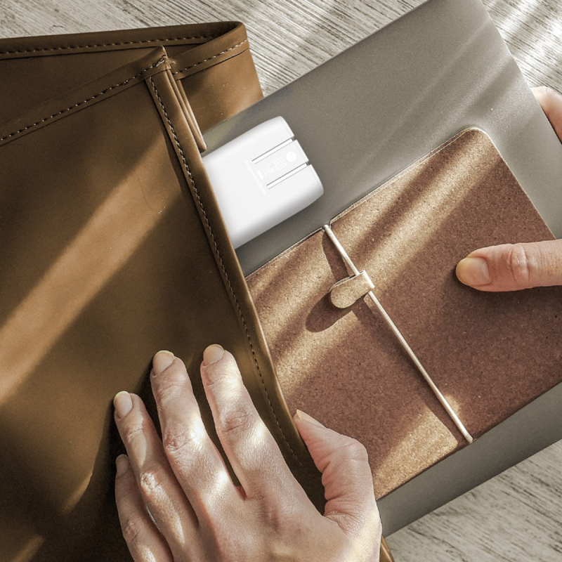 Belkin Ładowarka kątowa 3 porty USB-C PPS 67 W | PartsPC.pl