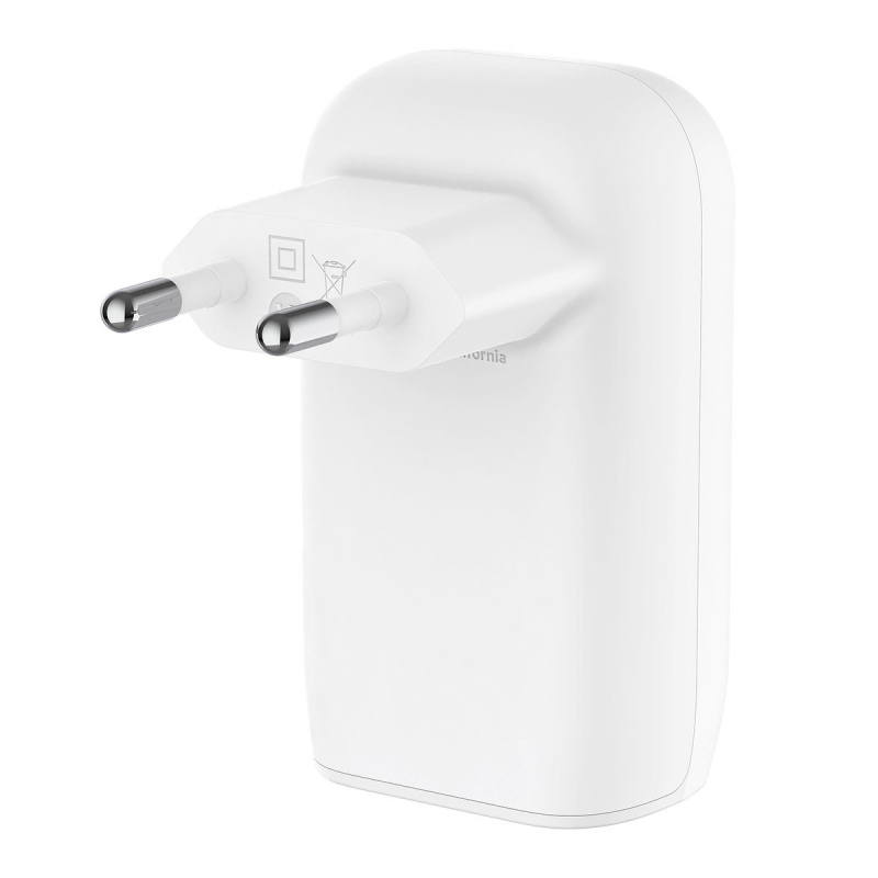Belkin Ładowarka kątowa 3 porty USB-C PPS 67 W | PartsPC.pl