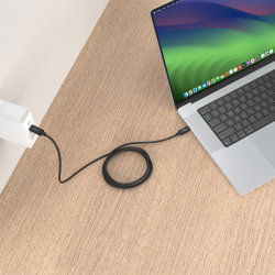 Belkin Kabel USB-C 240W + 20Gbps, 2 m - Dyski twarde | PartsPC.pl