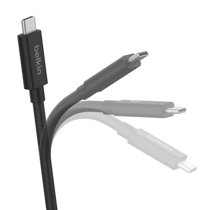 Belkin Kabel USB-C 240W + 20Gbps, 2 m - Dyski twarde | PartsPC.pl