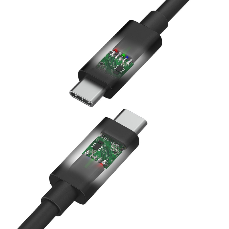 Belkin Kabel USB-C 240W + 20Gbps, 2 m - Dyski twarde | PartsPC.pl