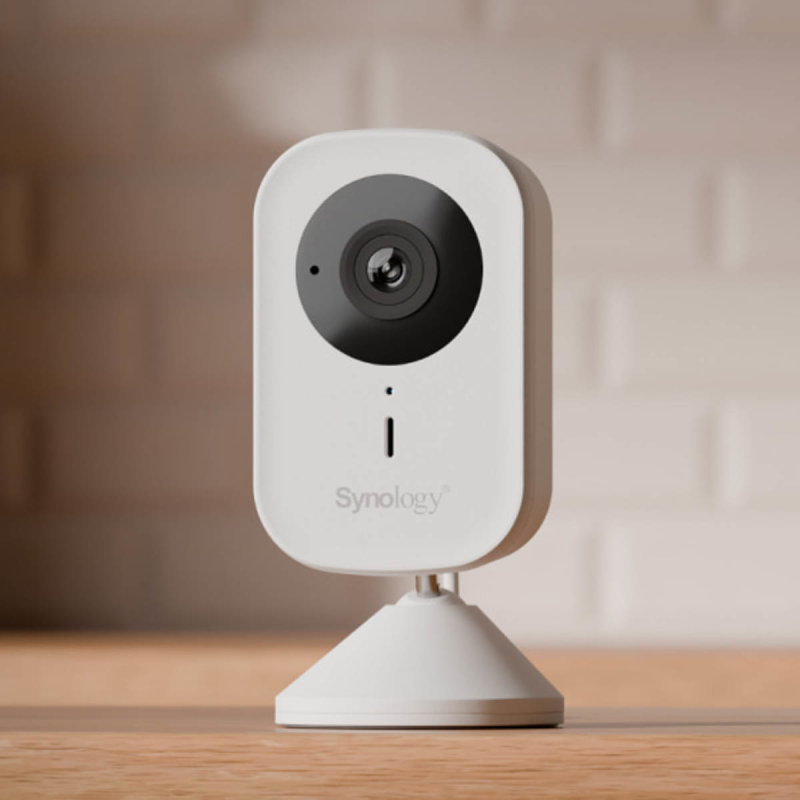 Synology CC400W | 4Mpix kamera IP typu cube, Dual-Band... | PartsPC.pl