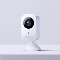 Synology CC400W | 4Mpix kamera IP typu cube, Dual-Band... | PartsPC.pl