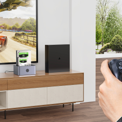 Unitek Stacja klonująca dyski 2 x SATA 2,5''/3,5'' USB... | PartsPC.pl