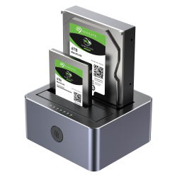 Unitek Stacja klonująca dyski 2 x SATA 2,5''/3,5'' USB... | PartsPC.pl