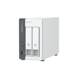 QNAP TS-216G | 2-zatokowy serwer NAS, ARM, 4GB RAM, 1x... | PartsPC.pl
