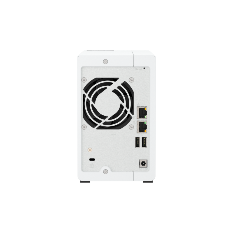 QNAP TS-216G | 2-zatokowy serwer NAS, ARM, 4GB RAM, 1x... | PartsPC.pl