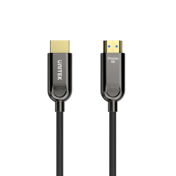 Unitek Kabel optyczny HDMI 2.1 AOC 8K 120Hz 100m | PartsPC.pl