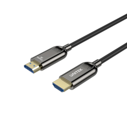 Unitek Kabel optyczny HDMI 2.1 AOC 8K 120Hz 50m | PartsPC.pl