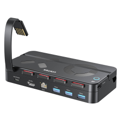 Unitek Stacja dokująca do Nintendo Switch, PD 100W, HDMI... | PartsPC.pl