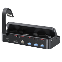 Unitek Stacja dokująca do Nintendo Switch, PD 100W, HDMI... | PartsPC.pl