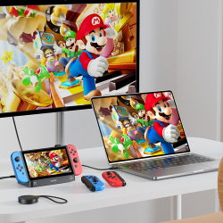 Unitek Stacja dokująca do Nintendo Switch, PD 100W, HDMI... | PartsPC.pl