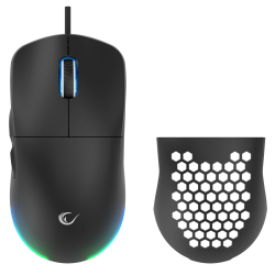 Rampage BLINK myszka gamingowa przewodowa USB, 12800... | PartsPC.pl