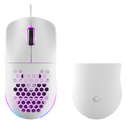 Rampage BLINK myszka gamingowa przewodowa USB, 12800... | PartsPC.pl