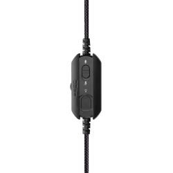 Rampage RM-K19 Plus Przewodowe słuchawki gamingowe z... | PartsPC.pl