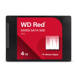 WD Red WDS400T2R0A 4TB SATA powered by Sandisk | PartsPC.pl