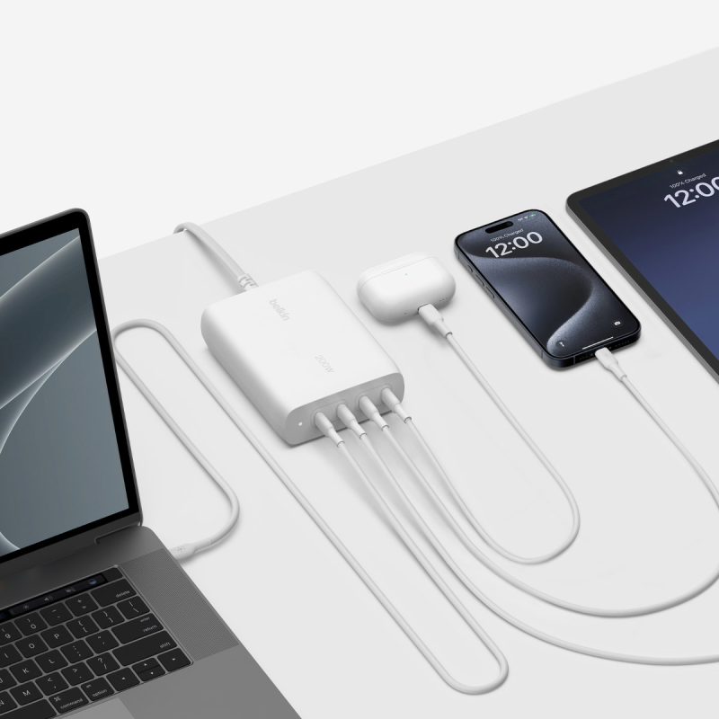 Belkin BoostCharge Pro - Ładowarka sieciowa Power... | PartsPC.pl