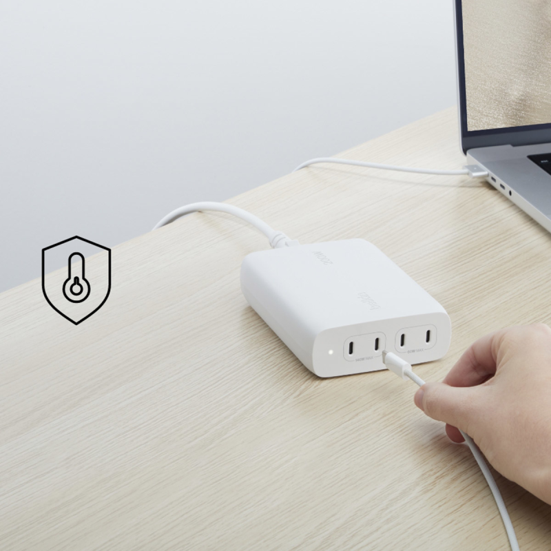 Belkin BoostCharge Pro - Ładowarka sieciowa Power... | PartsPC.pl