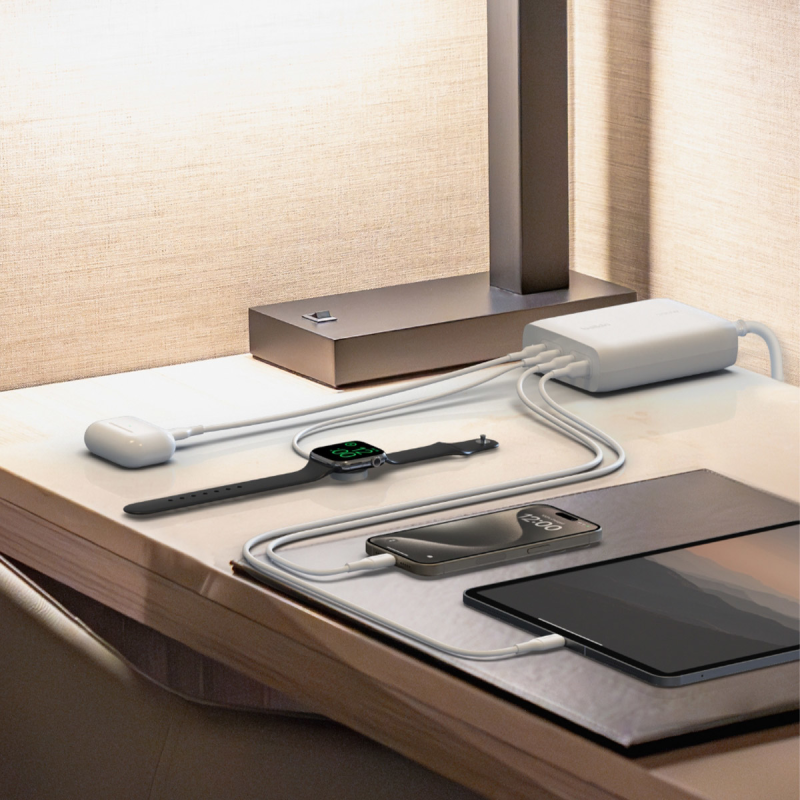 Belkin BoostCharge Pro - Ładowarka sieciowa Power... | PartsPC.pl